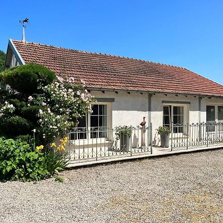 L'Escale Champetre Bed and Breakfast Culmont Exteriör bild